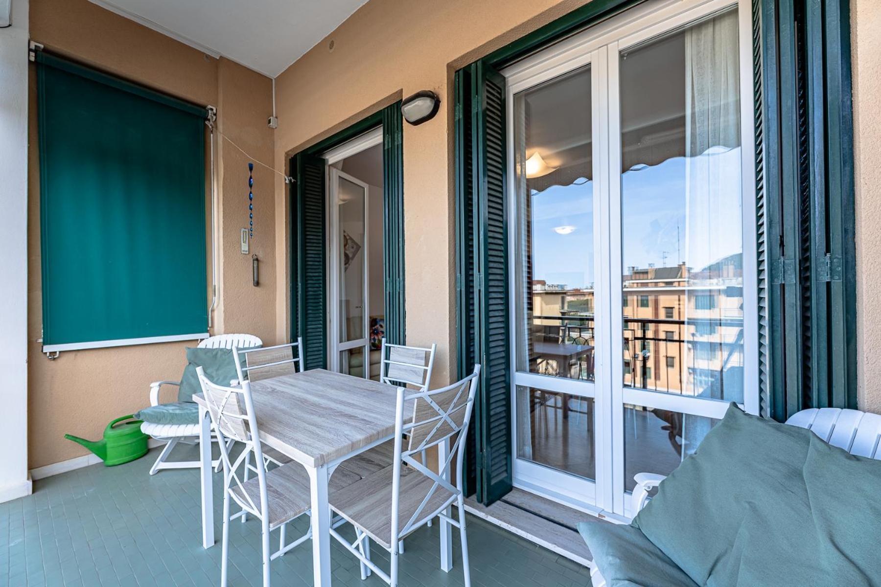 La Dimora Della Lullu, Luxury Lejlighed Pietra Ligure Eksteriør billede