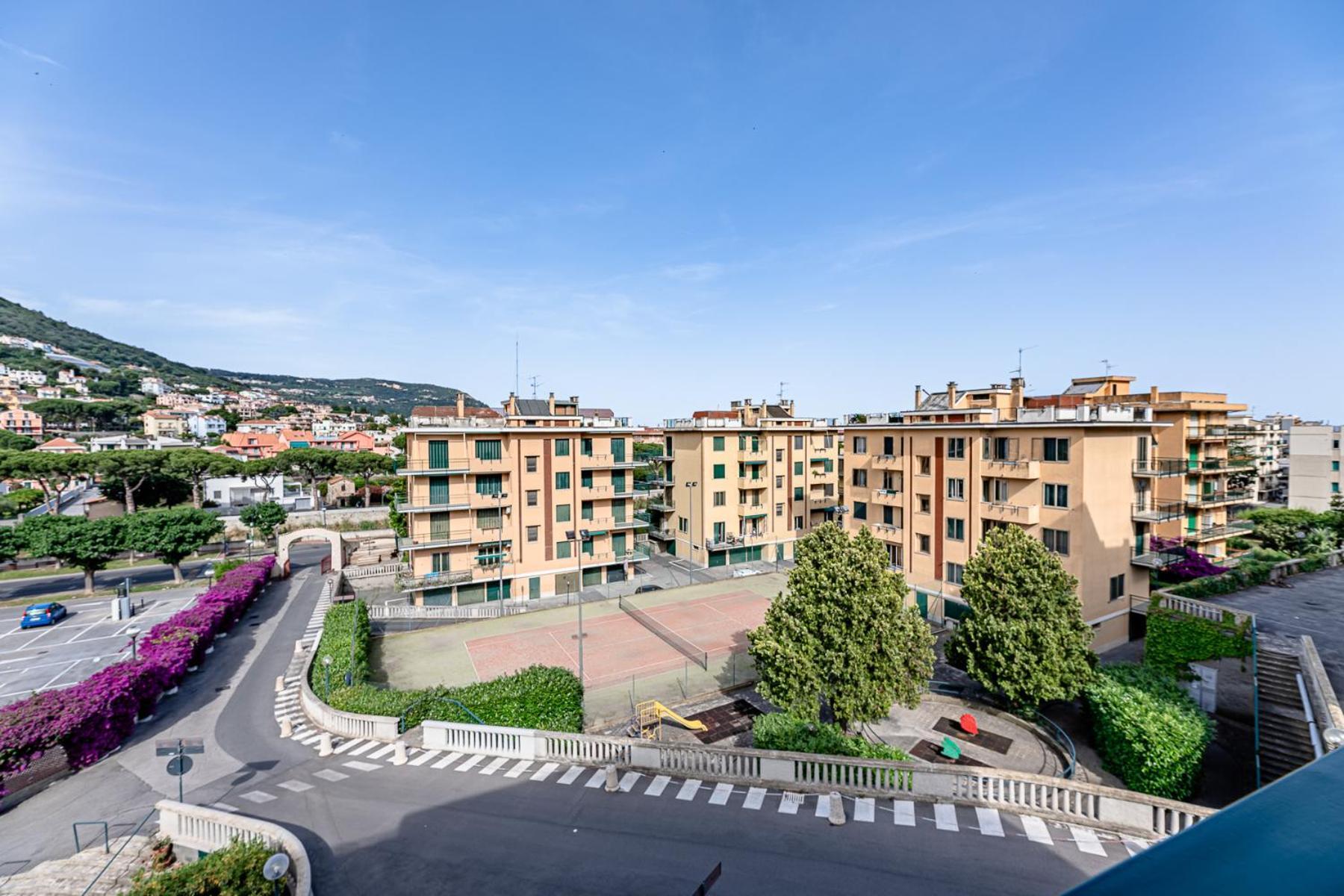 La Dimora Della Lullu, Luxury Lejlighed Pietra Ligure Eksteriør billede