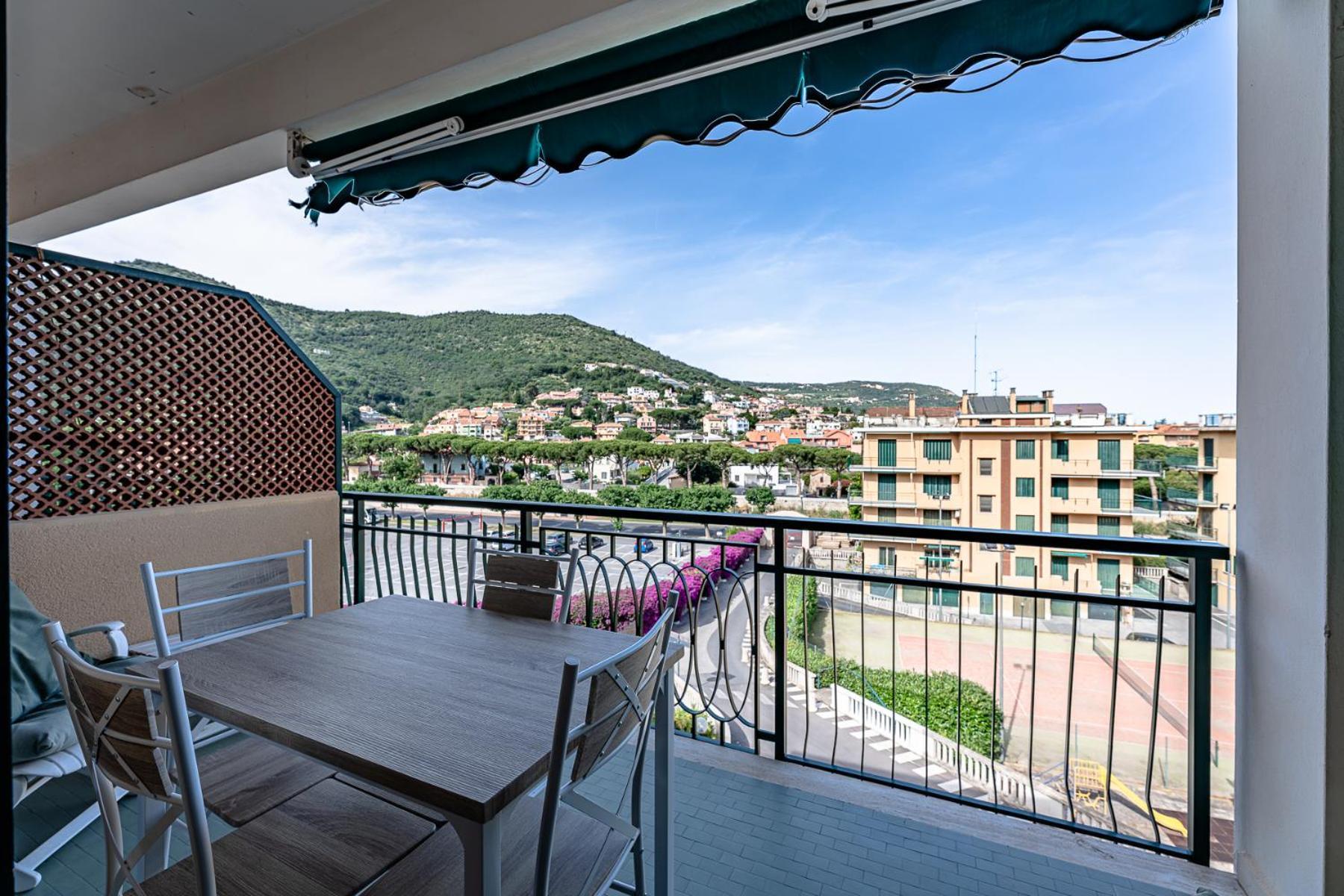 La Dimora Della Lullu, Luxury Lejlighed Pietra Ligure Eksteriør billede